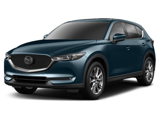 2020 Mazda CX-5 Signature 2020 Mazda CX-5 Signature