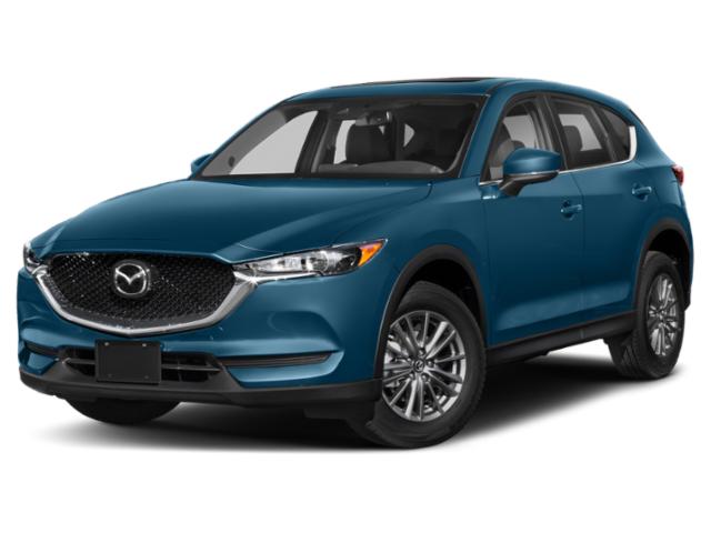 2020 Mazda CX-5