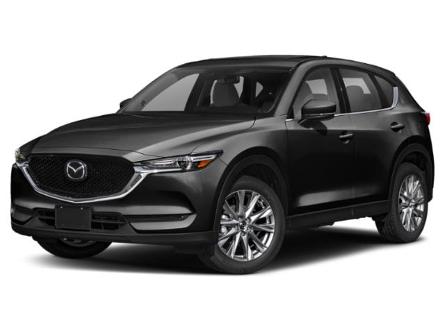 used 2020 Mazda CX-5 Grand Touring