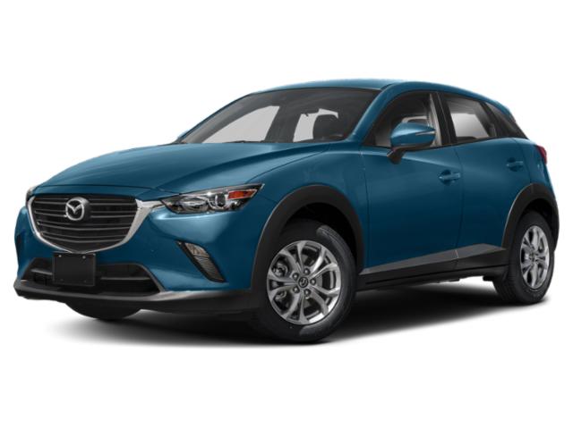 2020 Mazda CX-3