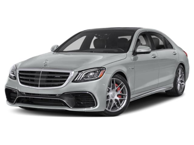 2020 Mercedes-Benz AMG S 63 4MATIC for sale in JACKSONVILLE, FL
