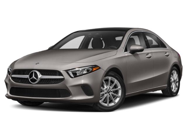 2020 Mercedes-Benz A 220 4MATIC
