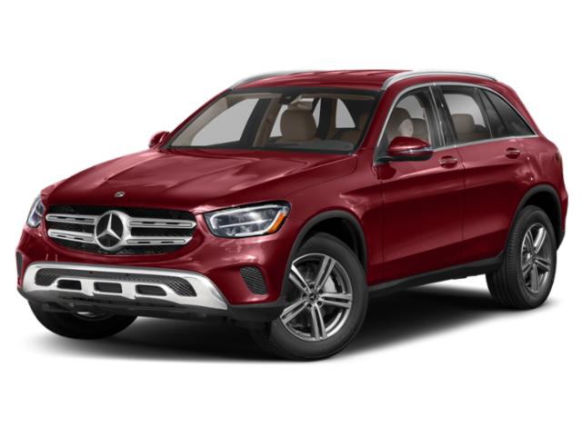 2020 Mercedes-Benz GLC 300 4MATIC 2020 Mercedes-Benz GLC 300 4MATIC
