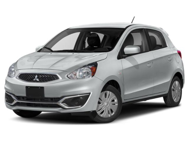 2020 Mitsubishi Mirage LE 2020 Mitsubishi Mirage LE