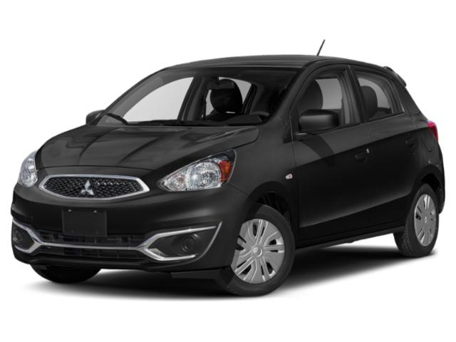 2020 Mitsubishi Mirage LE for sale in Grand Blanc, MI