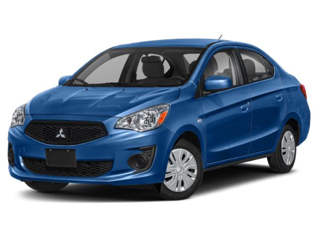 2020 Mitsubishi Mirage G4 LE for sale in Austin, TX