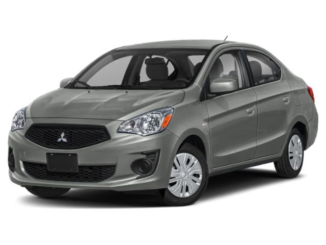 2020 Mitsubishi Mirage G4 LE for sale in San Antonio, TX