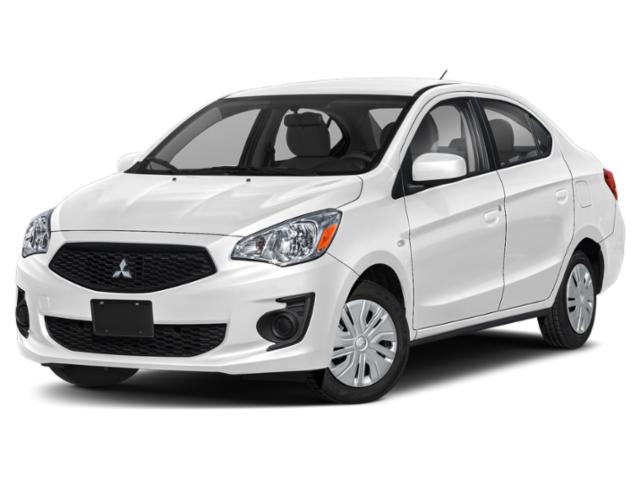 2020 Mitsubishi Mirage G4 ES 2020 Mitsubishi Mirage G4 ES