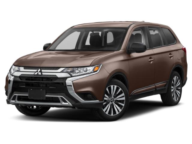 2020 Mitsubishi Outlander ES 2.4 S-AWC