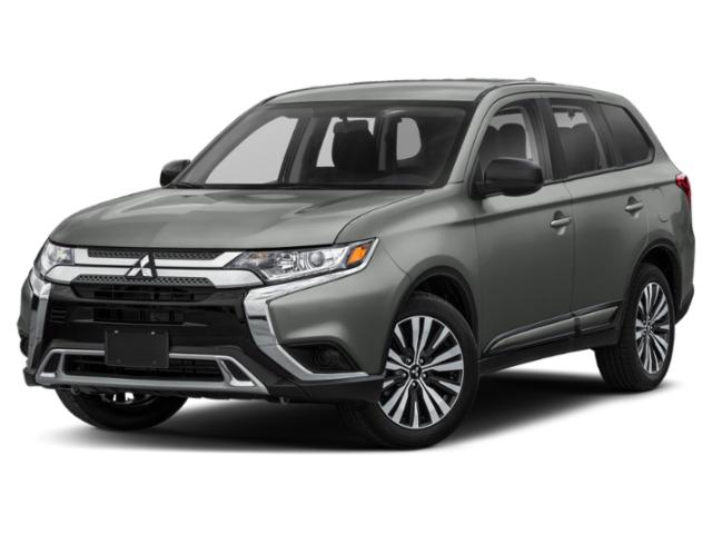 2020 Mitsubishi Outlander SEL 2.4