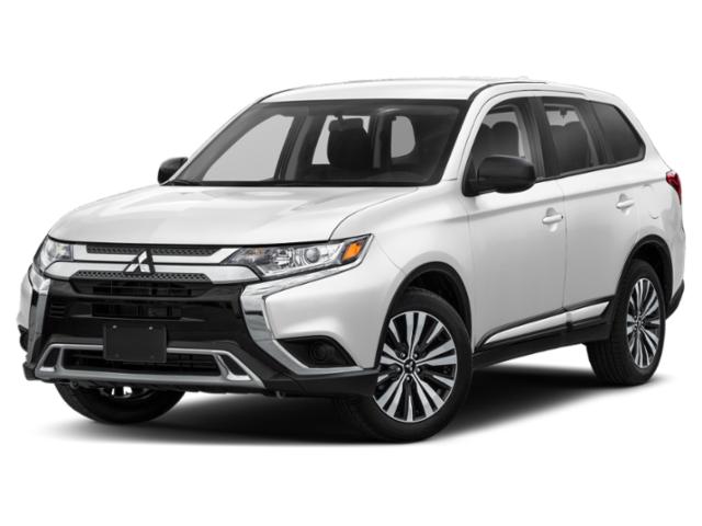 2020 Mitsubishi Outlander ES 2.4 S-AWC for sale in Butler, PA