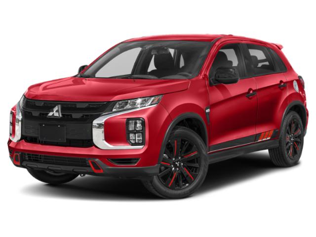2020 Mitsubishi Outlander Sport 2.0 BE