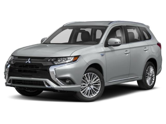 2020 Mitsubishi Outlander PHEV SEL S-AWC 2020 Mitsubishi Outlander PHEV SEL S-AWC