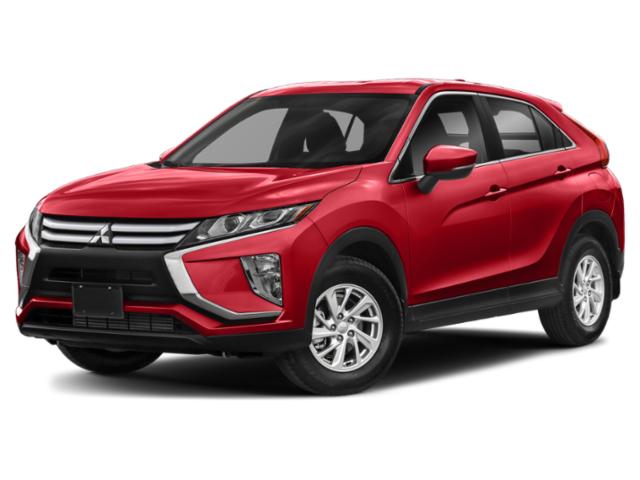 used 2020 Mitsubishi Eclipse Cross ES