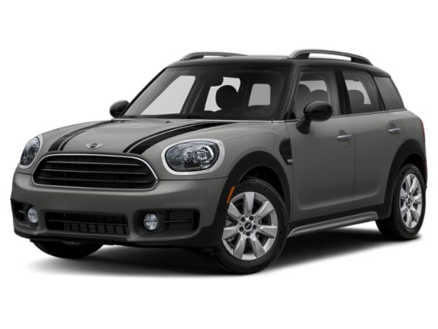2020 Mini Countryman Cooper