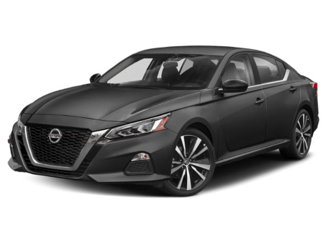 2020 Nissan Altima SR FWD [2]