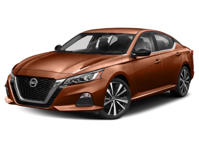 2020 Nissan Altima SR Intelligent AWD