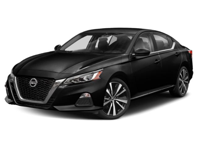 2020 Nissan Altima SR FWD