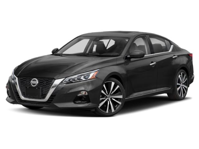 2020 Nissan Altima Platinum Intelligent AWD [4]