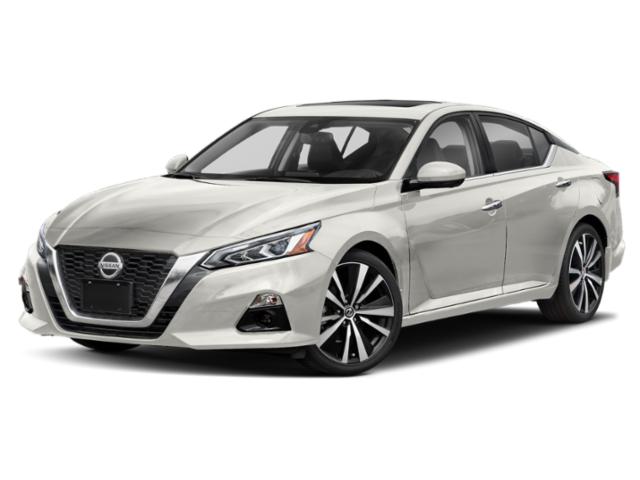 2020 Nissan Altima Platinum VC-Turbo FWD