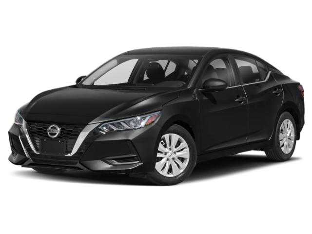 2020 Nissan Sentra SV Xtronic CVT [11]