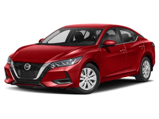 2020 Nissan Sentra SV Xtronic CVT