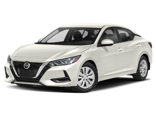2020 Nissan Sentra SV Xtronic CVT [0]