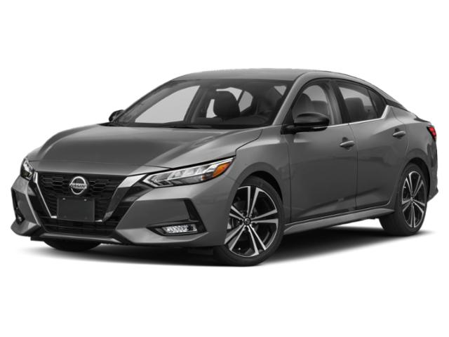 2020 Nissan Sentra SR Xtronic CVT