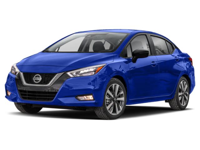 2020 Nissan Versa SV Xtronic CVT for sale in Kissimmee, FL