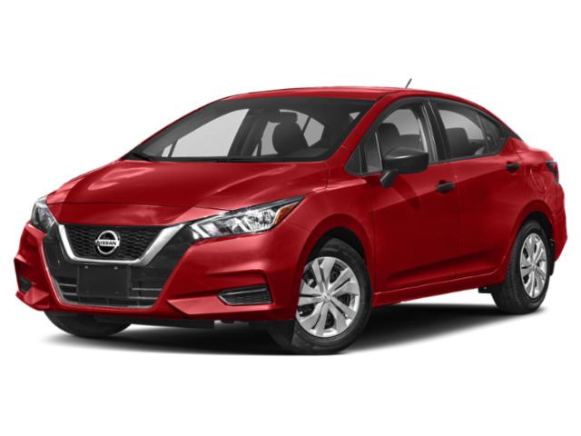 2020 Nissan Versa SV Xtronic CVT