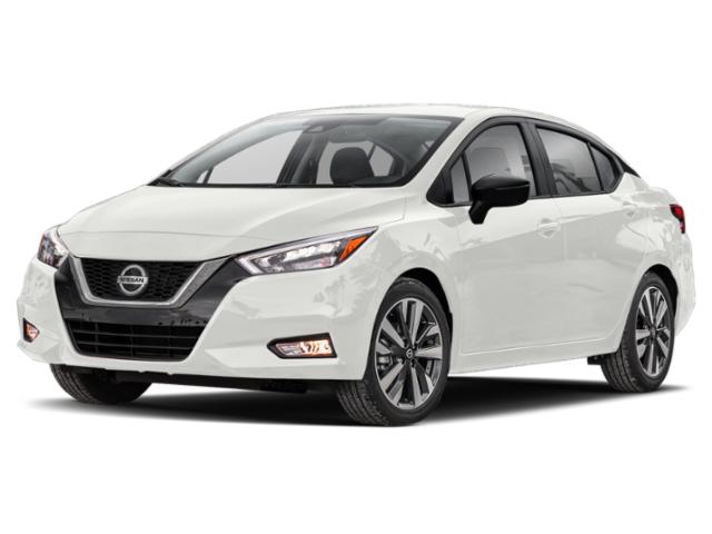 2020 Nissan Versa SV Xtronic CVT
