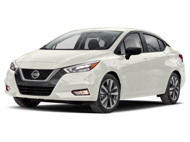 2020 Nissan Versa S Xtronic CVT