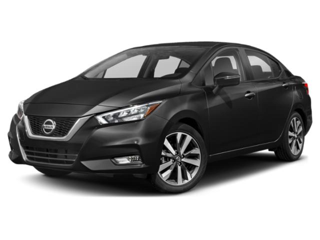 2020 Nissan Versa SR Xtronic CVT for sale in Bridgman, MI