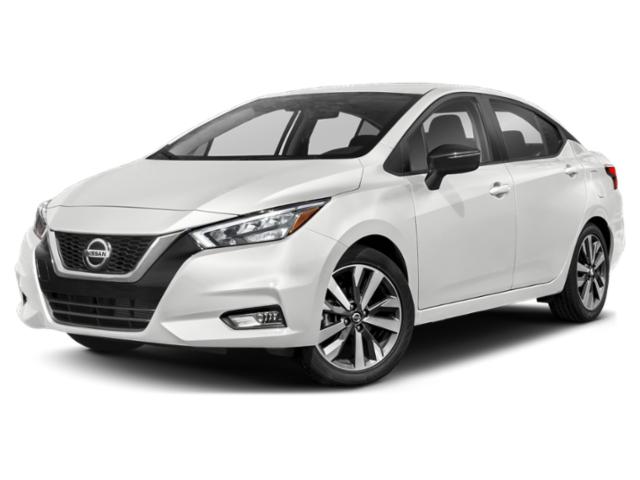 2020 Nissan Versa SR Xtronic CVT