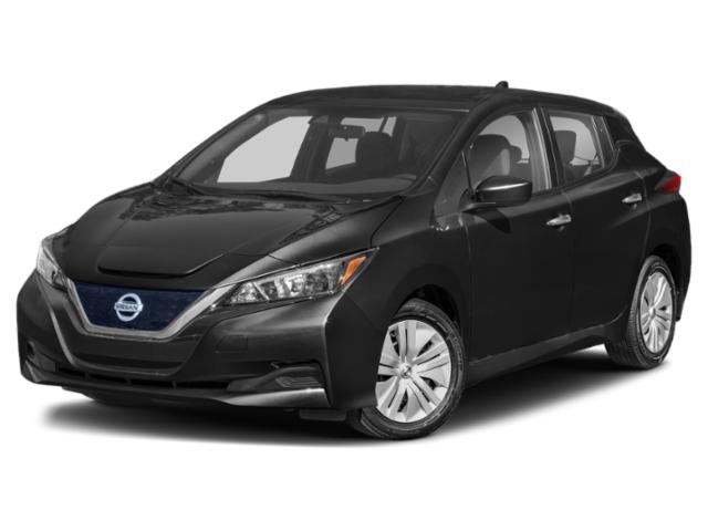 2020 Nissan LEAF S PLUS 62 kWh