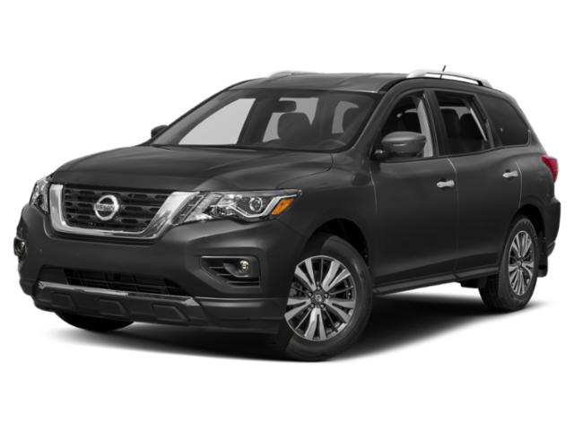 2020 Nissan Pathfinder SV 4WD