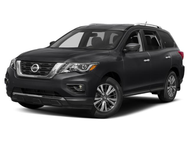 2020 Nissan Pathfinder SV 4WD [6]