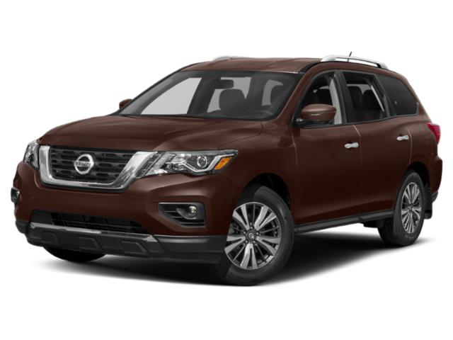 2020 Nissan Pathfinder SL 4WD 2020 Nissan Pathfinder SL 4WD
