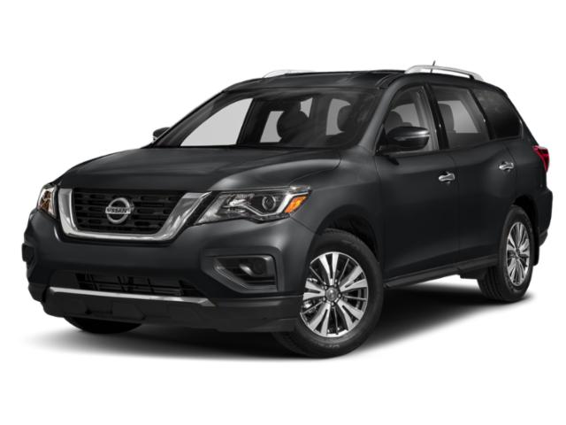 2020 Nissan Pathfinder S 4WD [14]