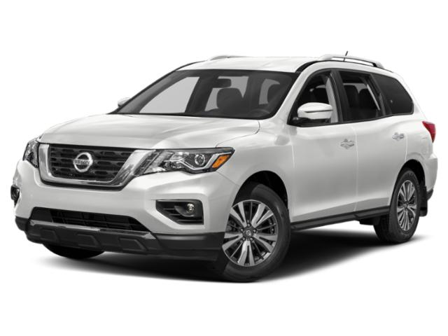 2020 Nissan Pathfinder SV 4WD 2020 Nissan Pathfinder SV 4WD