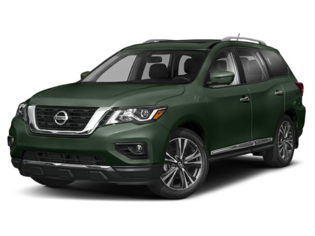 2020 Nissan Pathfinder Platinum 4WD