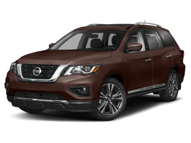 2020 Nissan Pathfinder Platinum 4WD