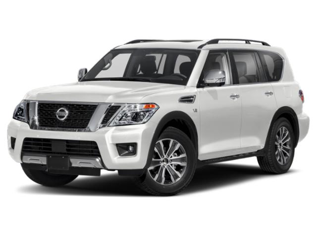 2020 Nissan Armada SL 4WD
