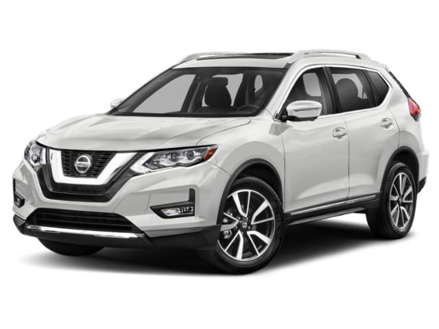 2020 Nissan Rogue SL FWD