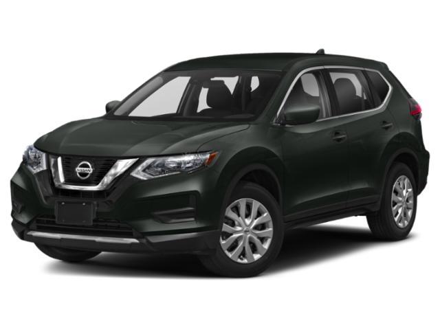 2020 Nissan Rogue SV Intelligent AWD