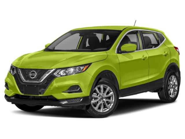 2020 Nissan Rogue Sport S AWD Xtronic CVT [0]