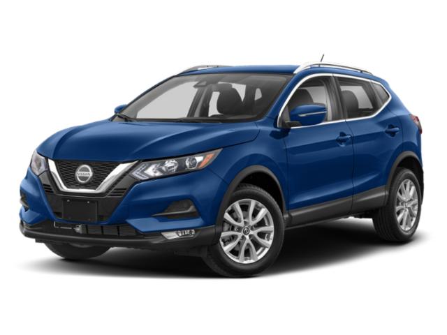 2020 Nissan Rogue Sport SV FWD Xtronic CVT 2020 Nissan Rogue Sport SV FWD Xtronic CVT