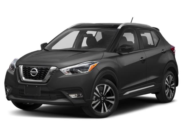 2020 Nissan Kicks SR Xtronic CVT