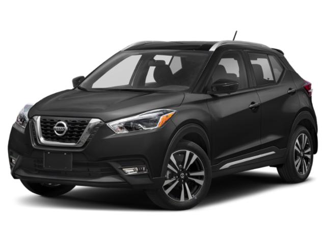 2020 Nissan Kicks SR Xtronic CVT