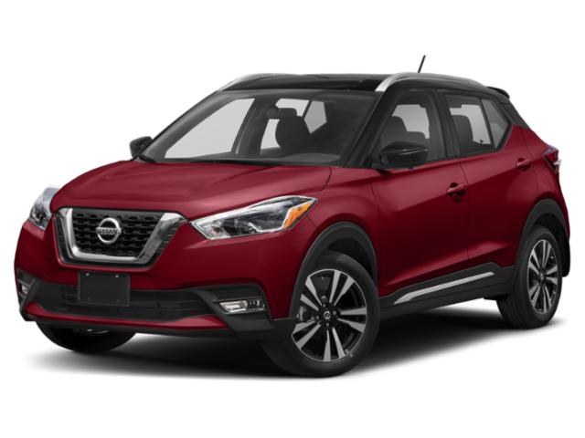2020 Nissan Kicks SR Xtronic CVT 2020 Nissan Kicks SR Xtronic CVT